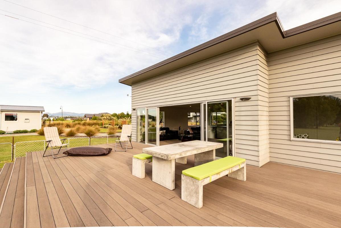 Poppa Pete'S - Te Anau Holiday Home Экстерьер фото